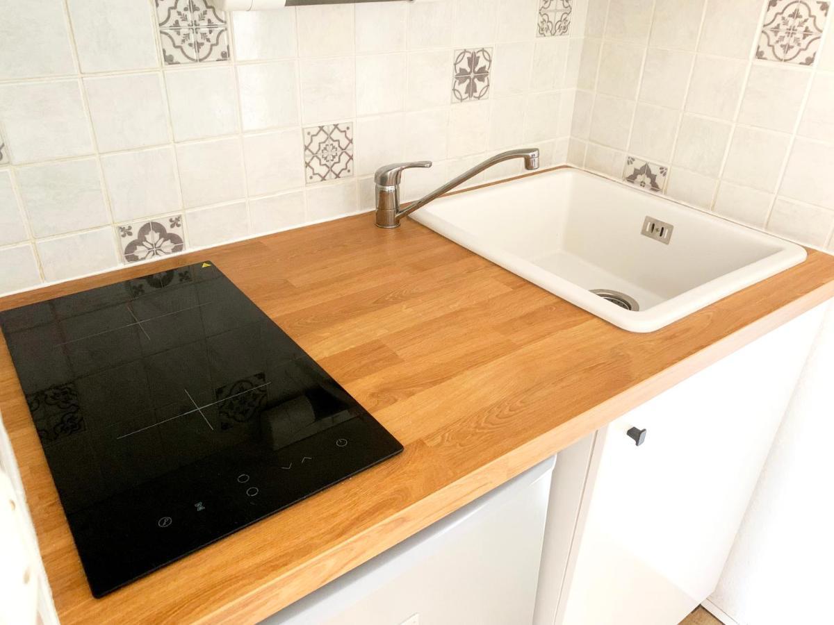 Appartement Avec Balcon Au Pied Des Pistes De Ski Villarembert Ngoại thất bức ảnh